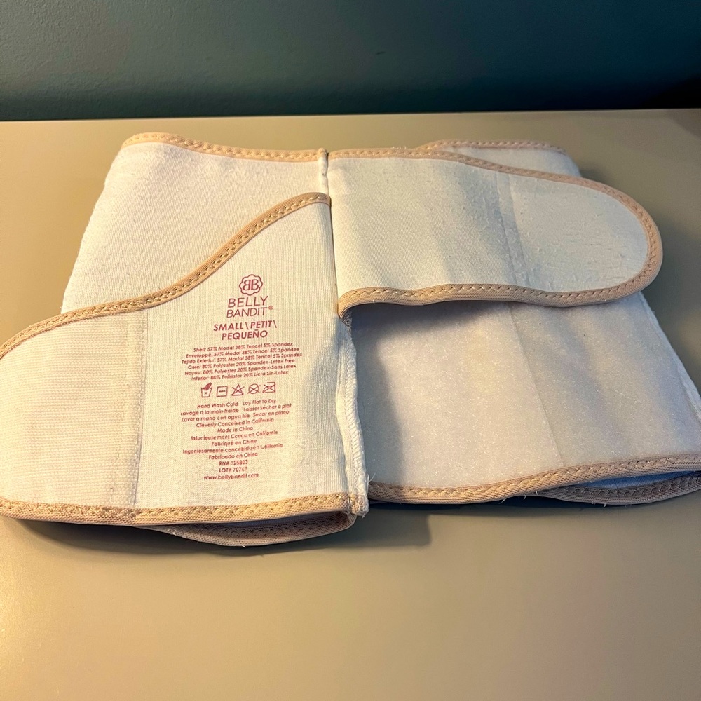 BELLY BANDIT®- B.F.F. Belly Wrap - size Small